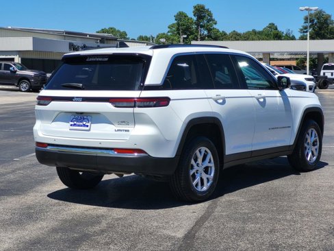 Used 2022 Jeep Grand Cherokee Limited image 9