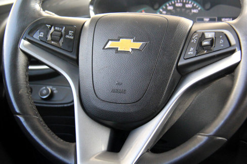 Used 2022 Chevrolet Trax LT w/ Driver Confidence Package image 12
