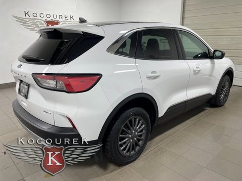 Used 2022 Ford Escape SE w/ Cold Weather Package image 6