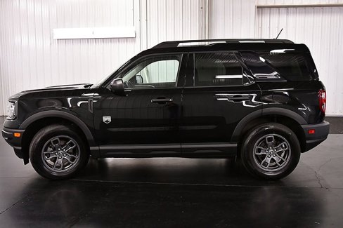 Used 2023 Ford Bronco Sport Big Bend w/ Convenience Package image 4