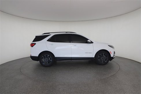 Used 2022 Chevrolet Equinox RS w/ Infotainment Package image 23