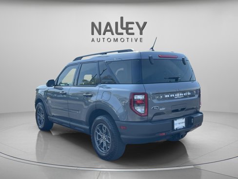 Used 2023 Ford Bronco Sport Big Bend w/ Convenience Package image 3