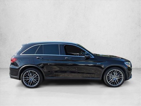 Used 2020 Mercedes-Benz GLC 43 AMG 4MATIC image 4