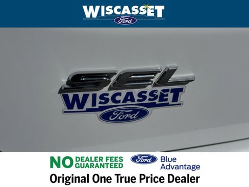 Certified 2023 Ford Edge SEL image 19