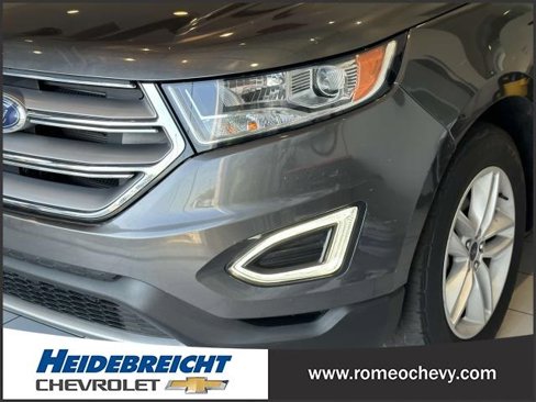 Used 2018 Ford Edge SEL w/ Equipment Group 201A image 7
