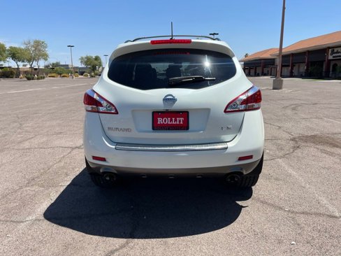 Used 2011 Nissan Murano LE w/ Navigation Pkg image 9