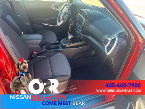 Used 2024 Kia Soul LX w/ Option Group 015 image 13