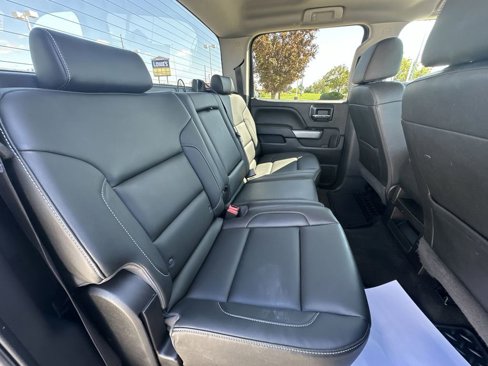 Certified 2016 Chevrolet Silverado 1500 LT w/ All Star Edition image 26