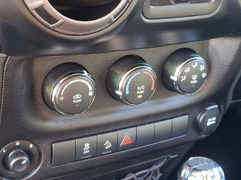 Used 2017 Jeep Wrangler Unlimited Sport w/ Quick Order Package 24S image 18