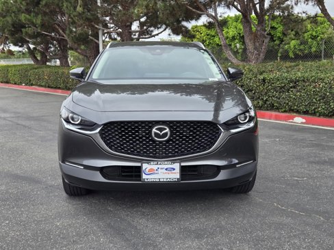 Used 2023 MAZDA CX-30 AWD 2.5 S w/ Preferred Package image 3