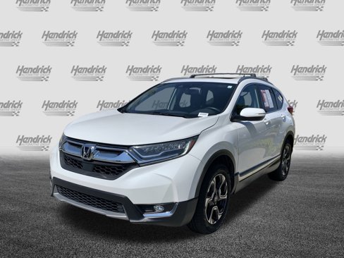 Used 2019 Honda CR-V Touring image 5
