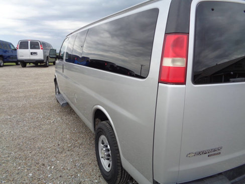 Used 2014 Chevrolet Express 3500 LT w/ LT Preferred Equipment Group image 61