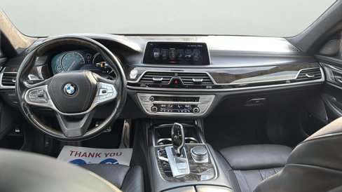 Used 2016 BMW 750i xDrive 750i xDrive image 19
