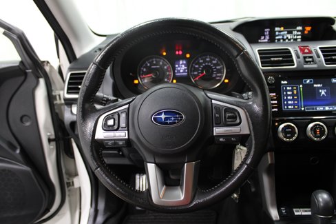Used 2017 Subaru Forester 2.0XT Premium image 8