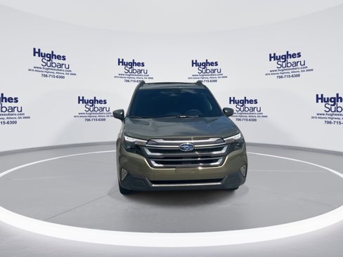 Certified 2025 Subaru Forester Premium image 4