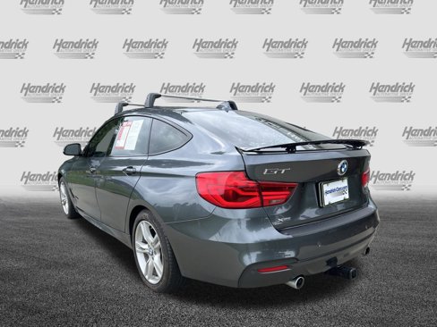 Used 2017 BMW 340i Gran Turismo xDrive image 7