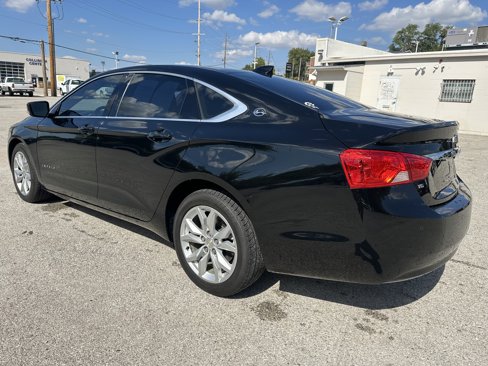 Used 2016 Chevrolet Impala LT w/ Convenience Package image 5