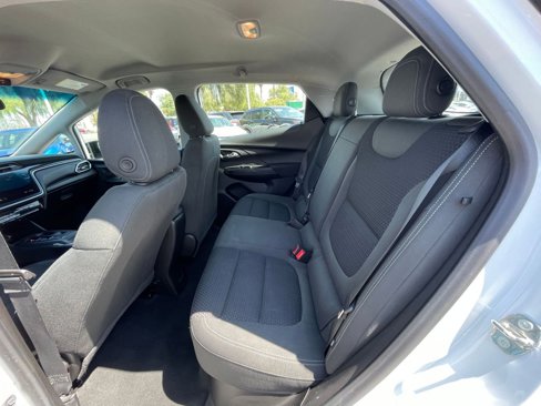 Used 2023 Chevrolet Bolt LT w/ Driver Confidence Package image 39