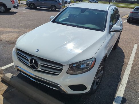 Used 2016 Mercedes-Benz GLC 300 image 4