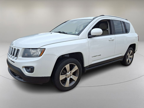 Used 2016 Jeep Compass High Altitude image 5