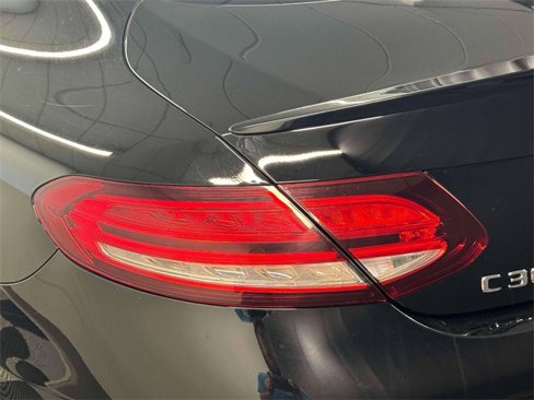 Certified 2021 Mercedes-Benz C 300 4MATIC Coupe image 9