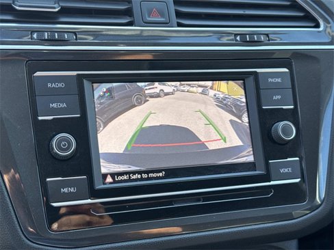 Certified 2022 Volkswagen Tiguan S image 23
