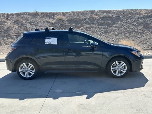 Used 2021 Toyota Corolla SE w/ Carpet Mat Package (TMS) image 5