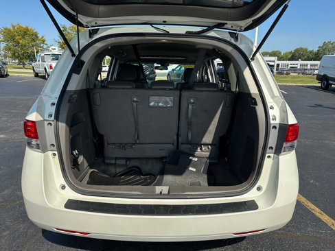 Used 2017 Honda Odyssey EX-L image 32