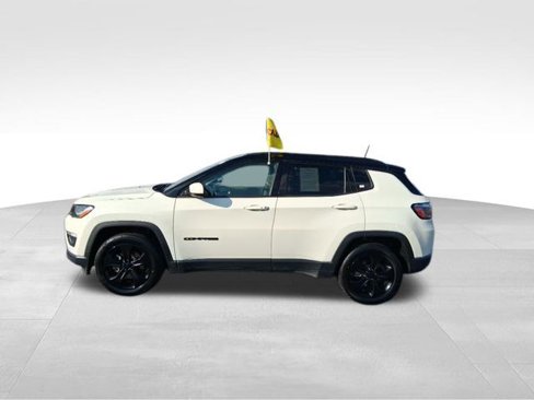 Used 2018 Jeep Compass Altitude image 5