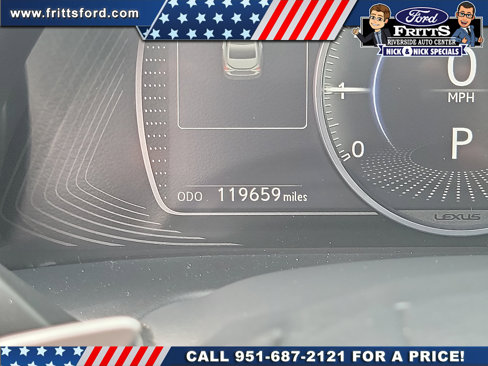 Used 2020 Lexus ES 350 w/ Premium Package image 2