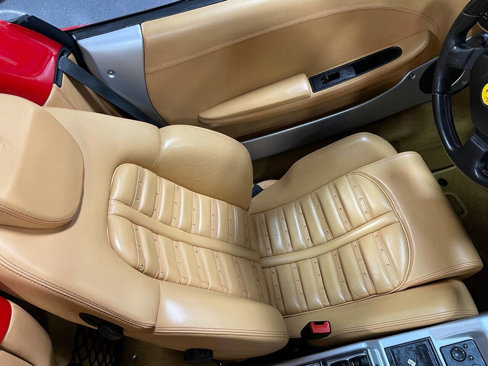 Used 2003 Ferrari 360 Spider image 13