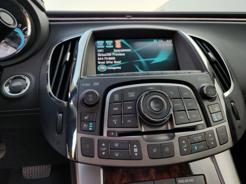 Used 2010 Buick LaCrosse CXS w/ Touring Package image 11