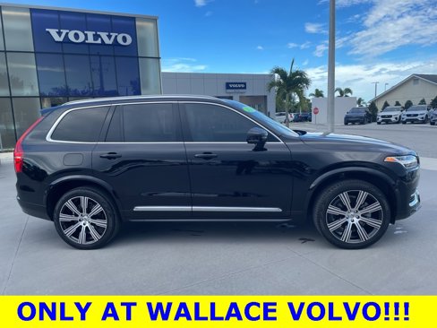 Used 2024 Volvo XC90 B5 Plus w/ Protection Package Premier image 4