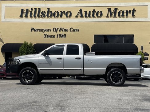 Used 2003 Dodge Ram 2500 Truck SLT image 3