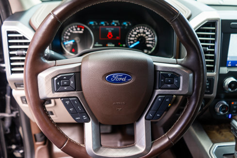 Used 2020 Ford F150 Limited w/ Trailer Tow Package image 18