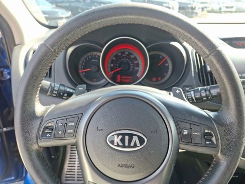 Used 2011 Kia Forte SX w/ Leather Pkg image 19