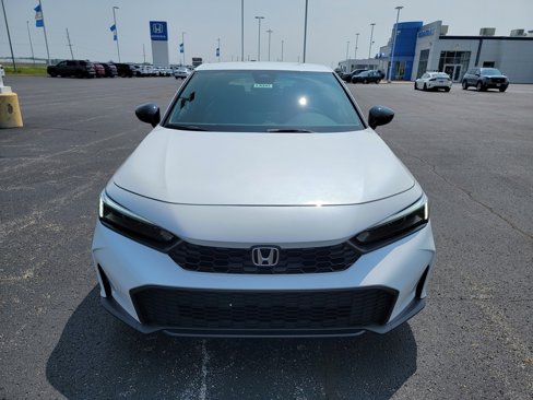 New 2025 Honda Civic Sport image 4