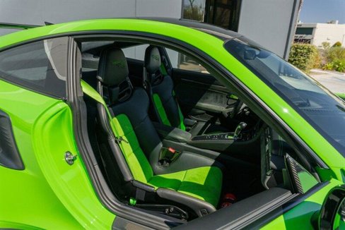 Used 2019 Porsche 911 GT3 RS image 10