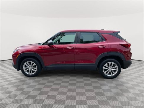 Used 2021 Chevrolet TrailBlazer LS image 4