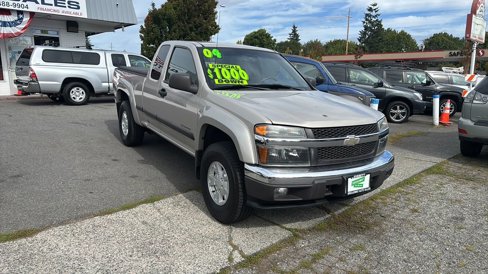 Used 2004 Chevrolet Colorado LS w/ Power Convenience Package image 3