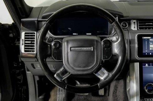 Used 2019 Land Rover Range Rover Supercharged image 15