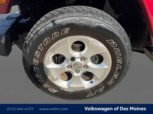 Used 2013 Jeep Wrangler Unlimited Sahara w/ Connectivity Group image 8