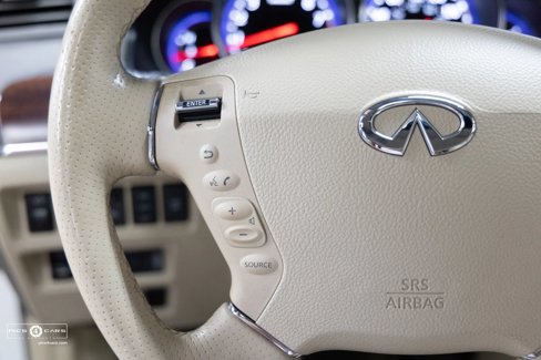 Used 2010 INFINITI M35 w/ Technology Pkg image 27