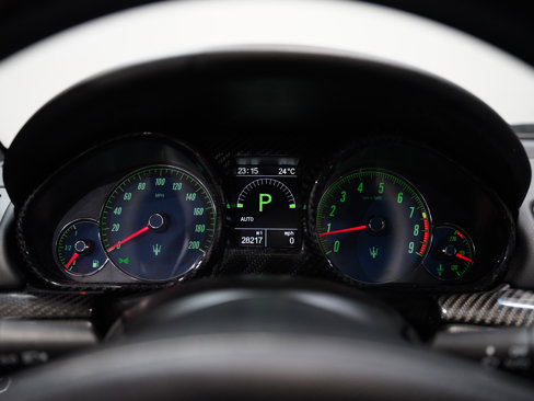 Used 2012 Maserati GranTurismo MC image 38