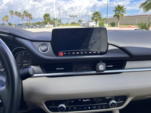 Used 2021 MAZDA MAZDA6 Grand Touring image 13