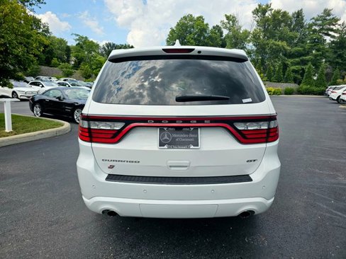 Used 2020 Dodge Durango GT image 9