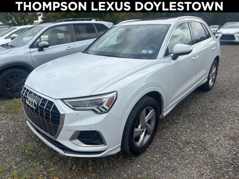 Used 2019 Audi Q3 2.0T Premium Plus image 1