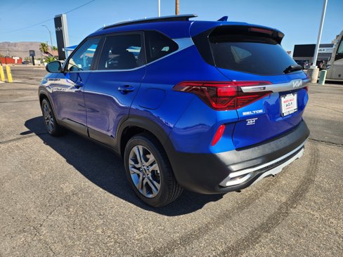 Used 2023 Kia Seltos S image 6