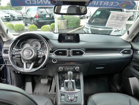 Used 2017 MAZDA CX-5 Grand Touring w/ Premium Package image 20