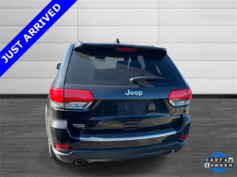 Used 2014 Jeep Grand Cherokee Limited image 5